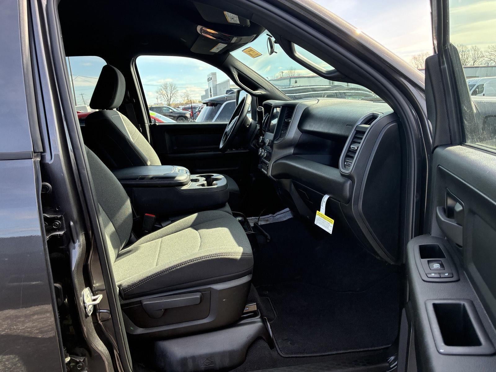 2024 RAM 2500 Tradesman