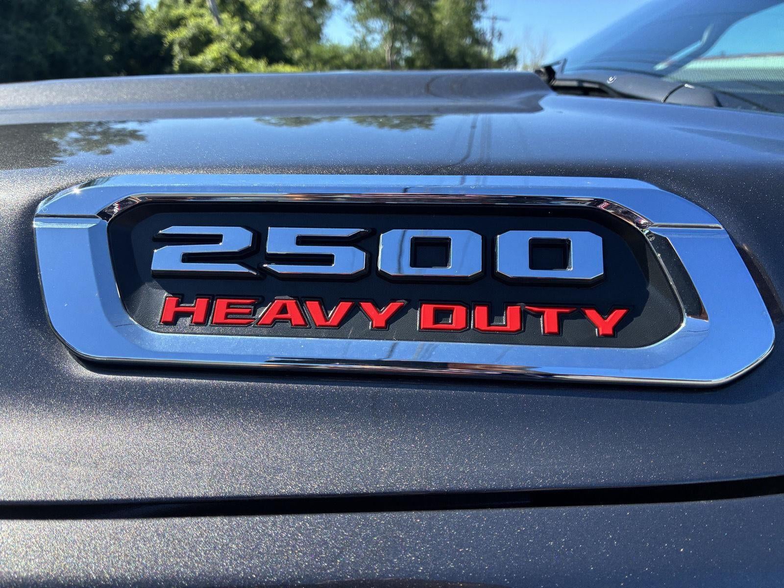 2024 RAM 2500 Tradesman