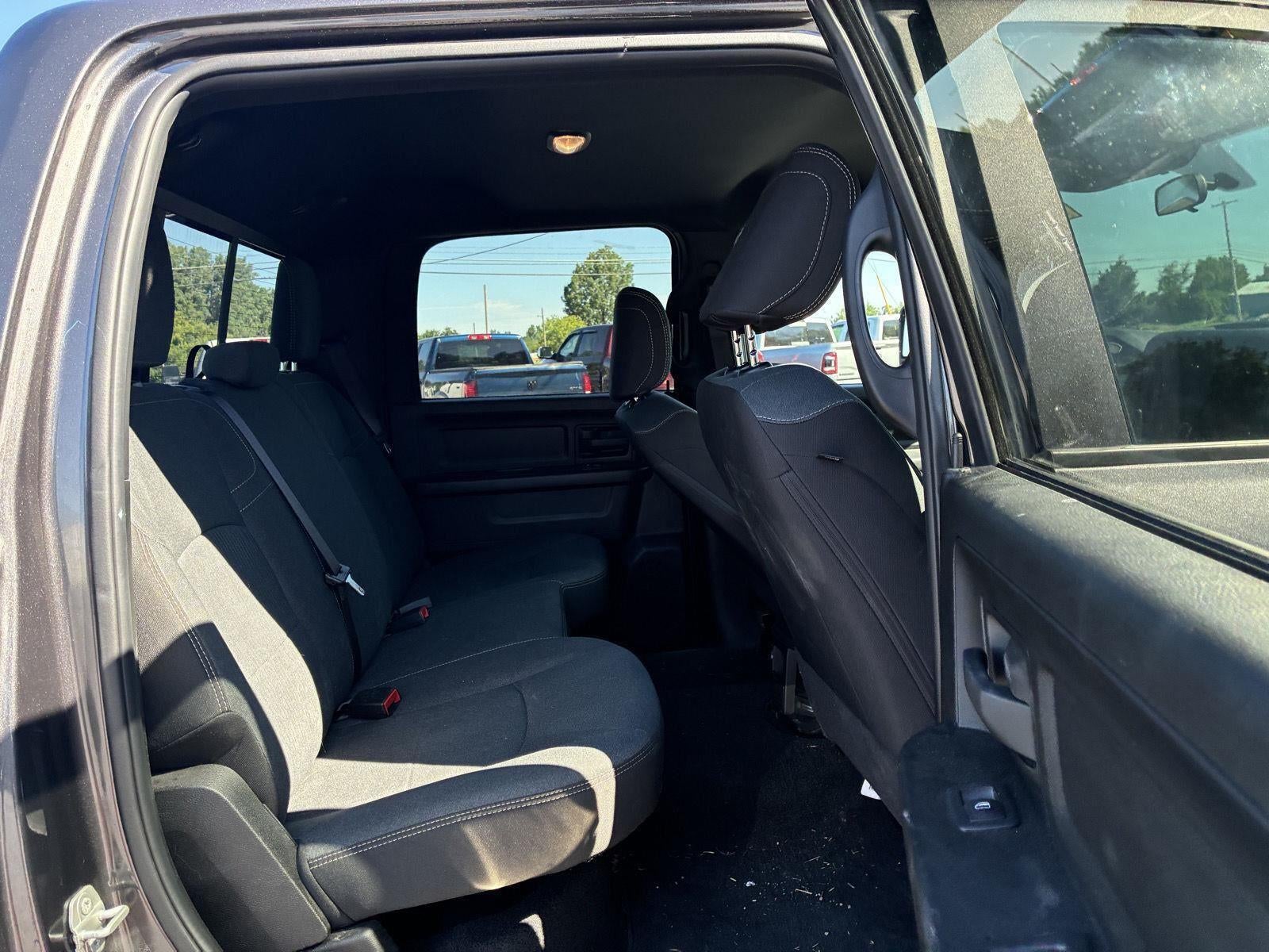 2024 RAM 2500 Tradesman