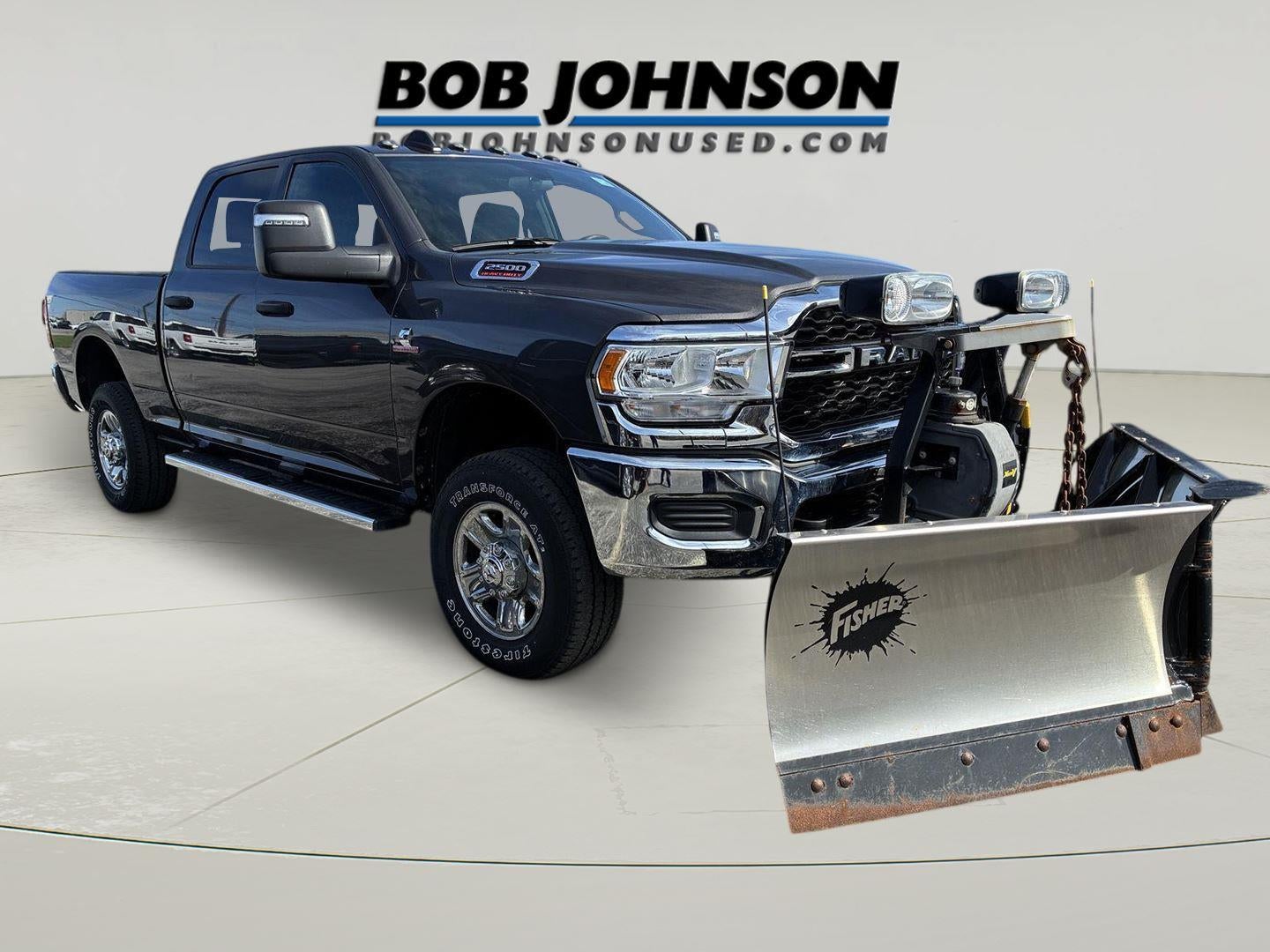 2024 RAM 2500 Tradesman