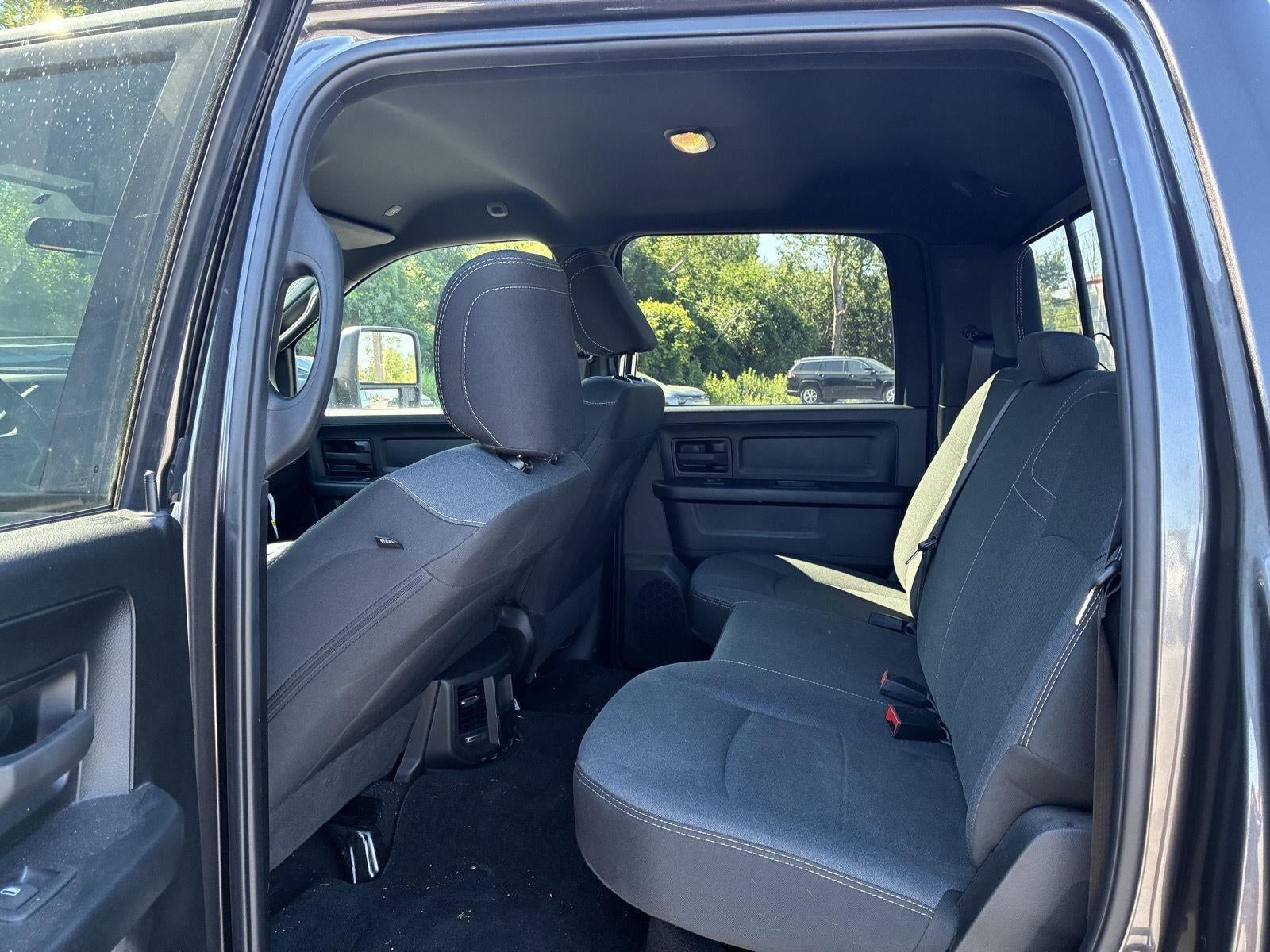 2024 RAM 2500 Tradesman