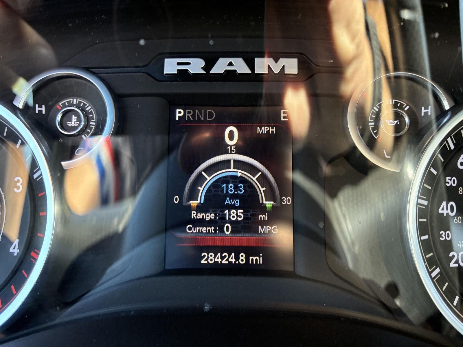 2024 RAM 2500 Tradesman