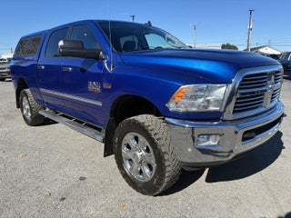 2017 RAM 2500 Big Horn