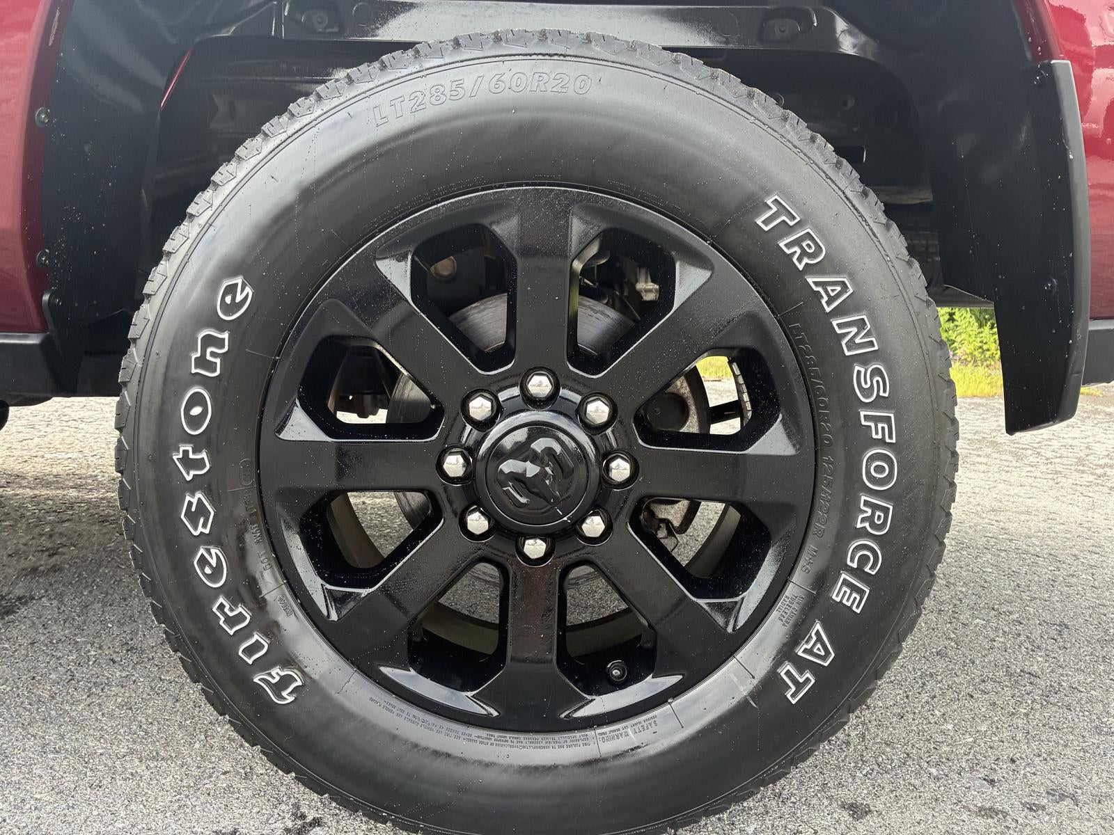 2024 RAM 2500 Big Horn