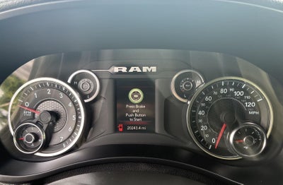 2024 RAM 2500 Big Horn