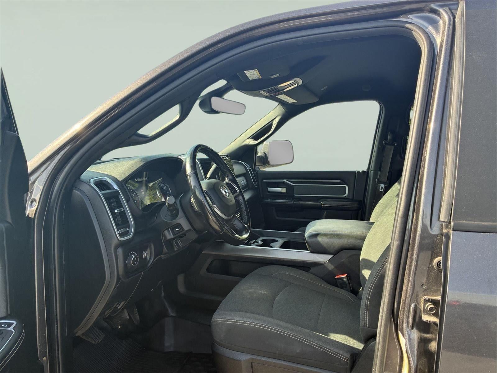 2022 RAM 2500 Big Horn