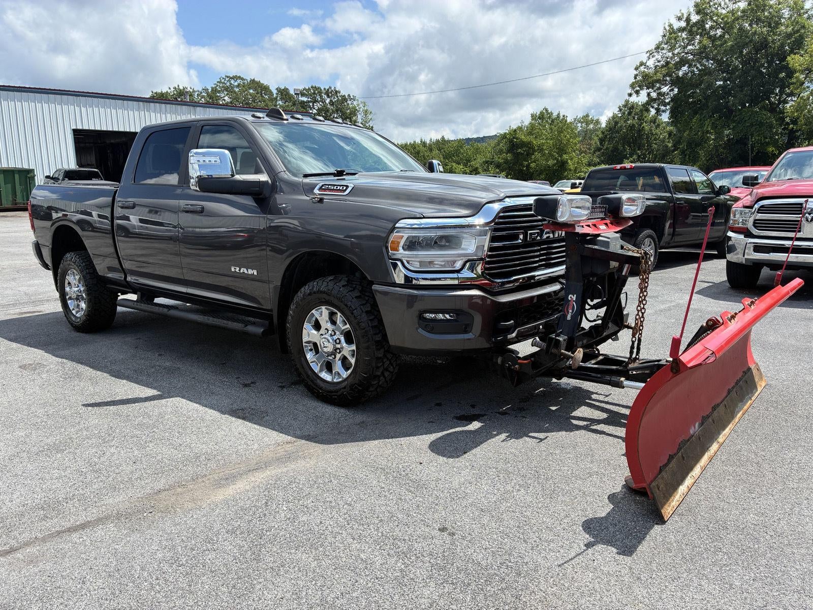 2023 RAM 2500 Laramie