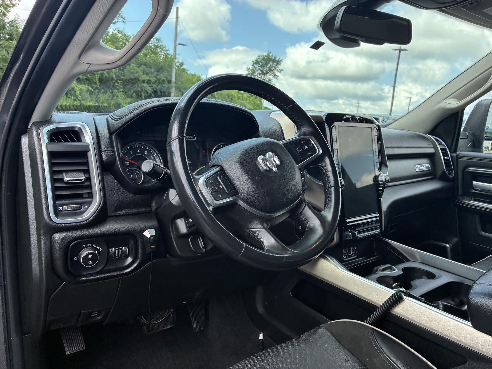 2023 RAM 2500 Laramie