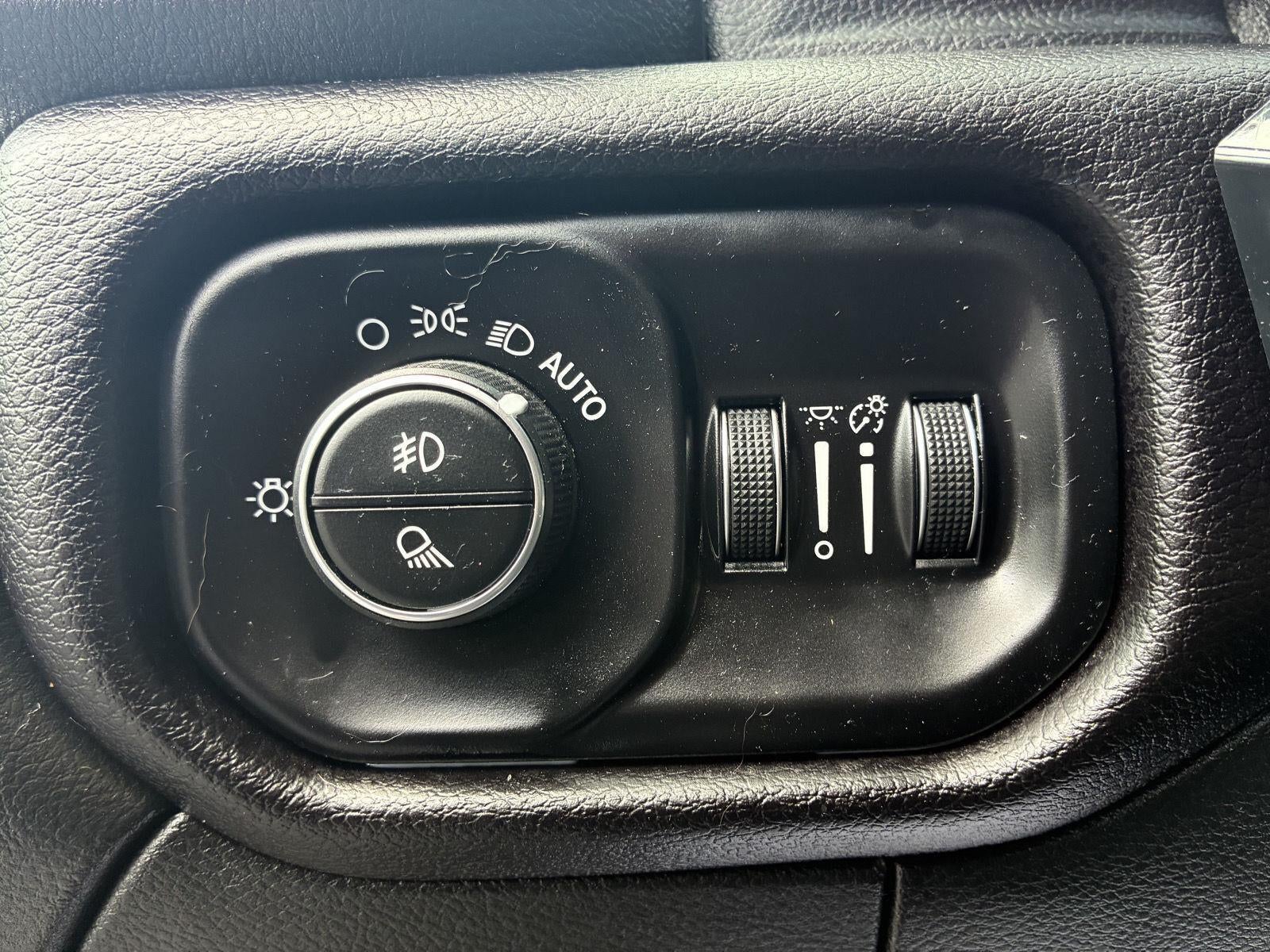 2023 RAM 2500 Laramie