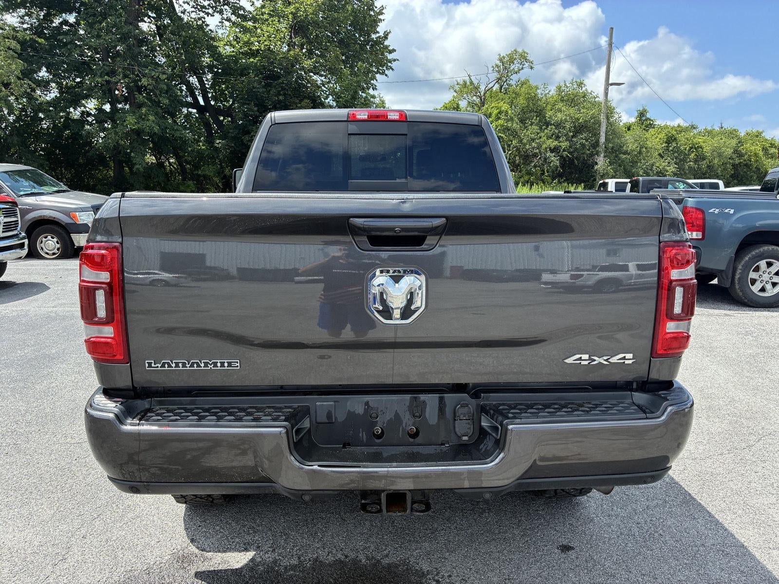 2023 RAM 2500 Laramie