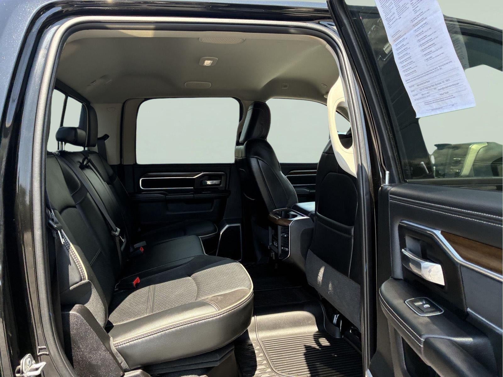 2023 RAM 2500 Laramie