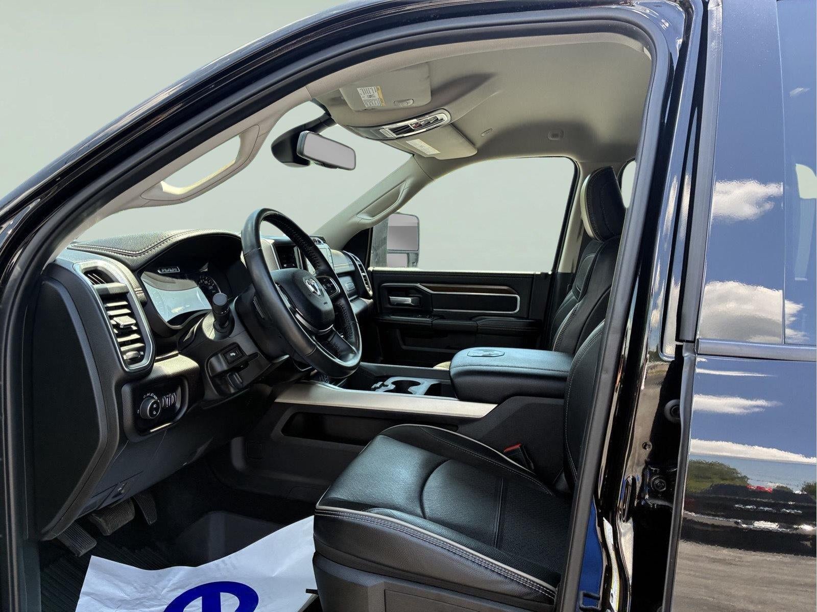 2023 RAM 2500 Laramie