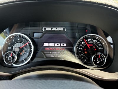 2023 RAM 2500 Laramie