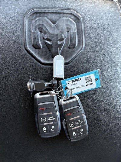 2023 RAM 2500 Laramie