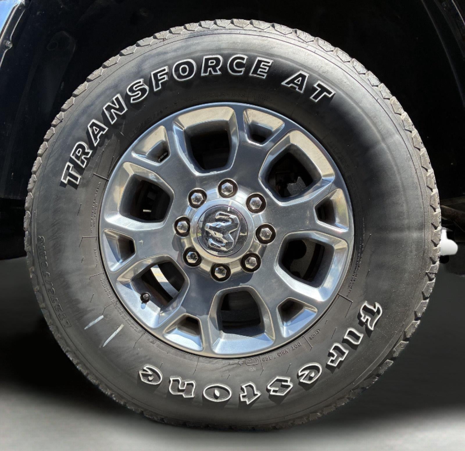 2023 RAM 2500 Laramie