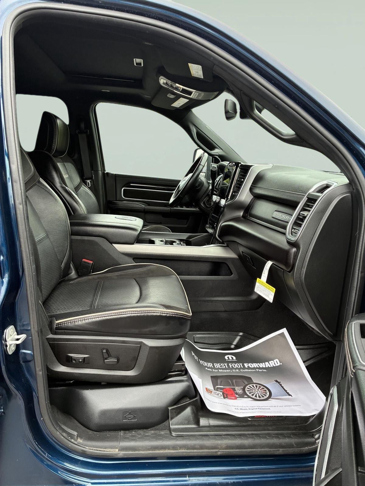 2023 RAM 2500 Laramie