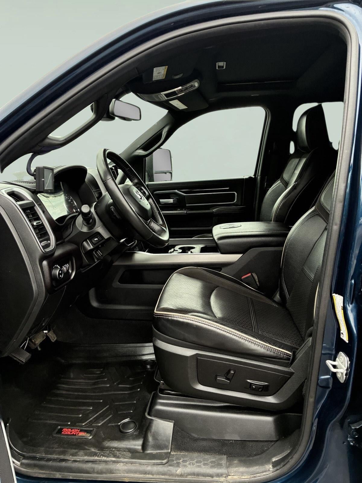 2023 RAM 2500 Laramie