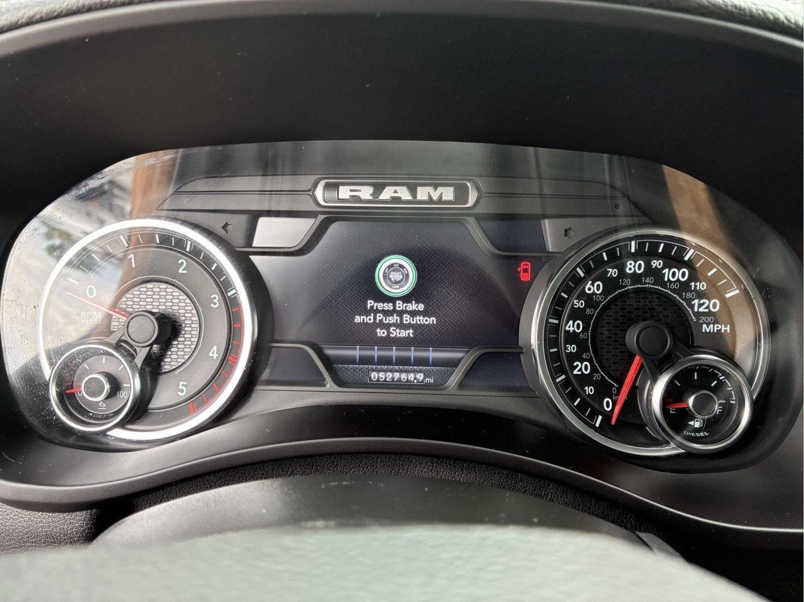 2023 RAM 2500 Laramie