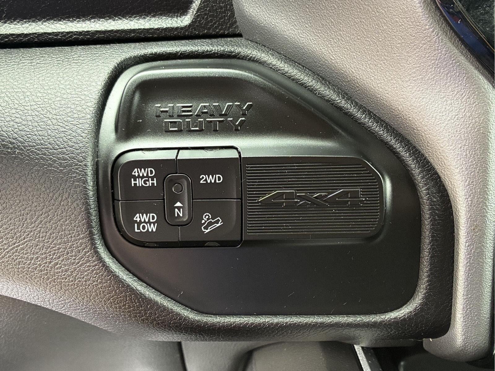2023 RAM 2500 Laramie