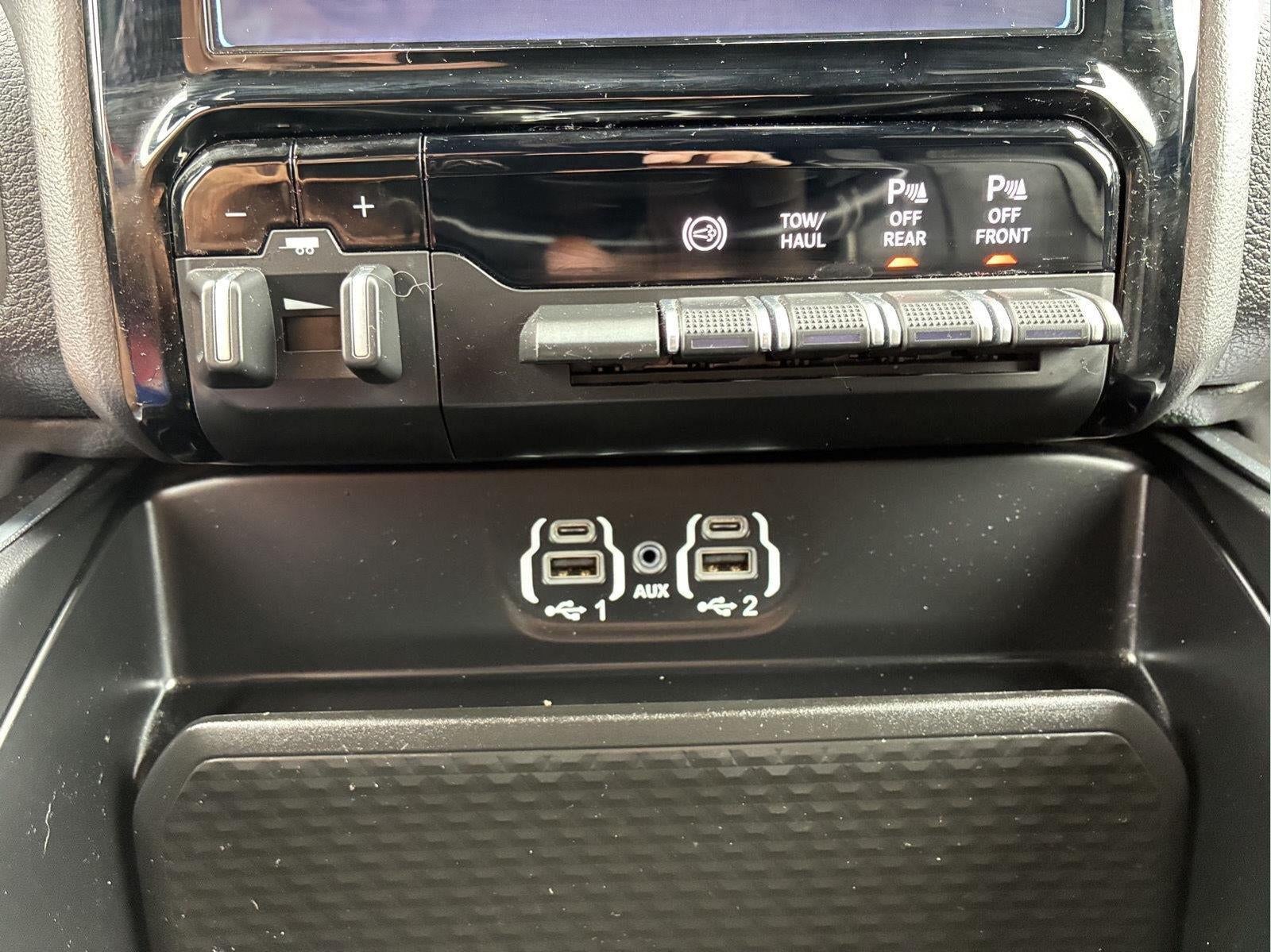 2023 RAM 2500 Laramie