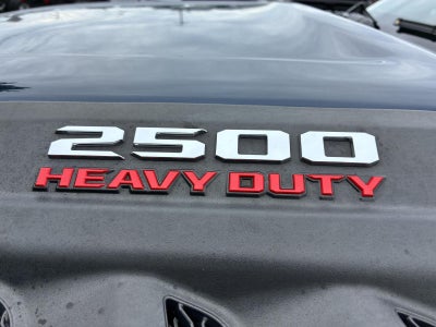 2023 RAM 2500 Laramie