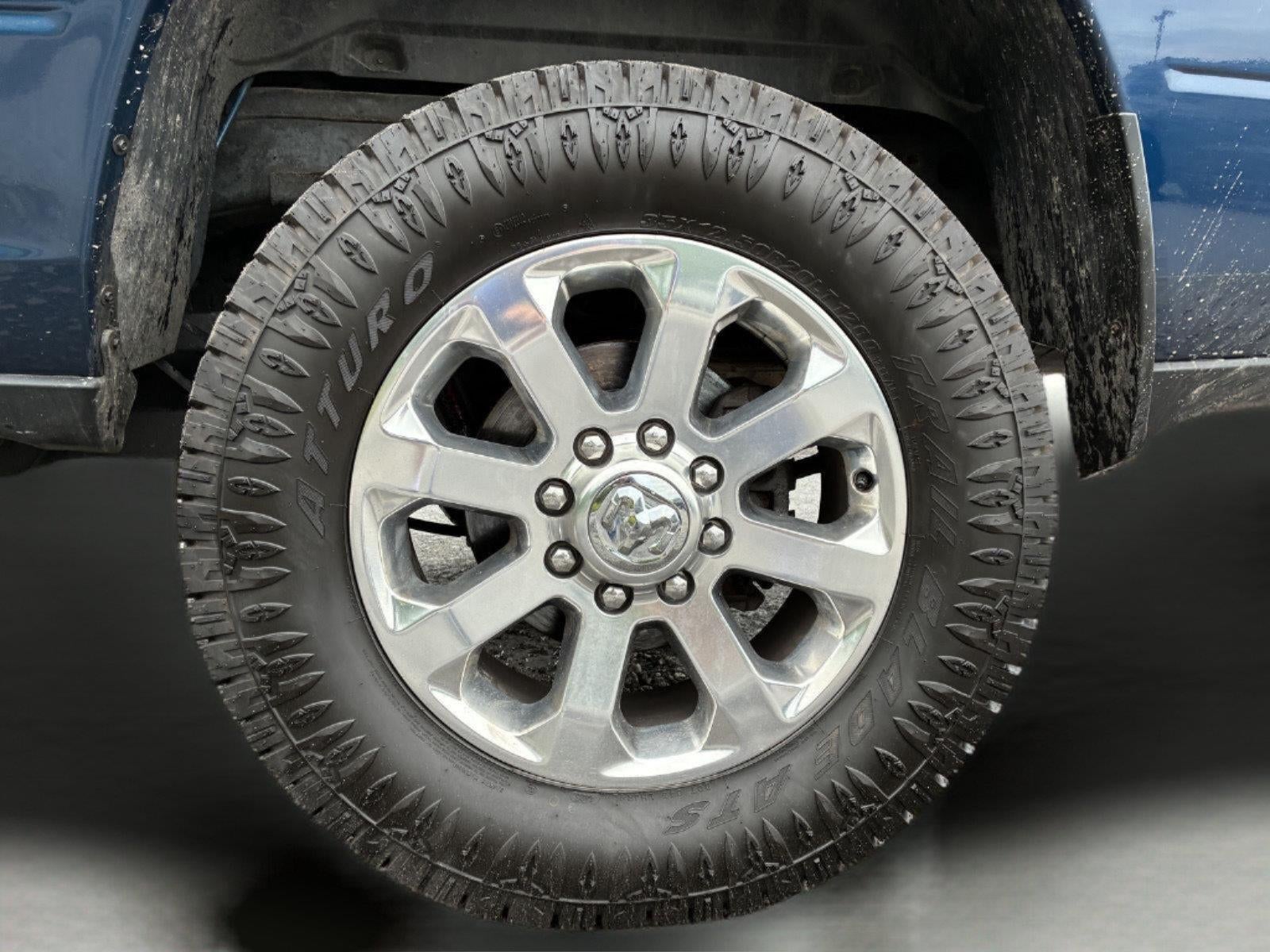 2023 RAM 2500 Laramie