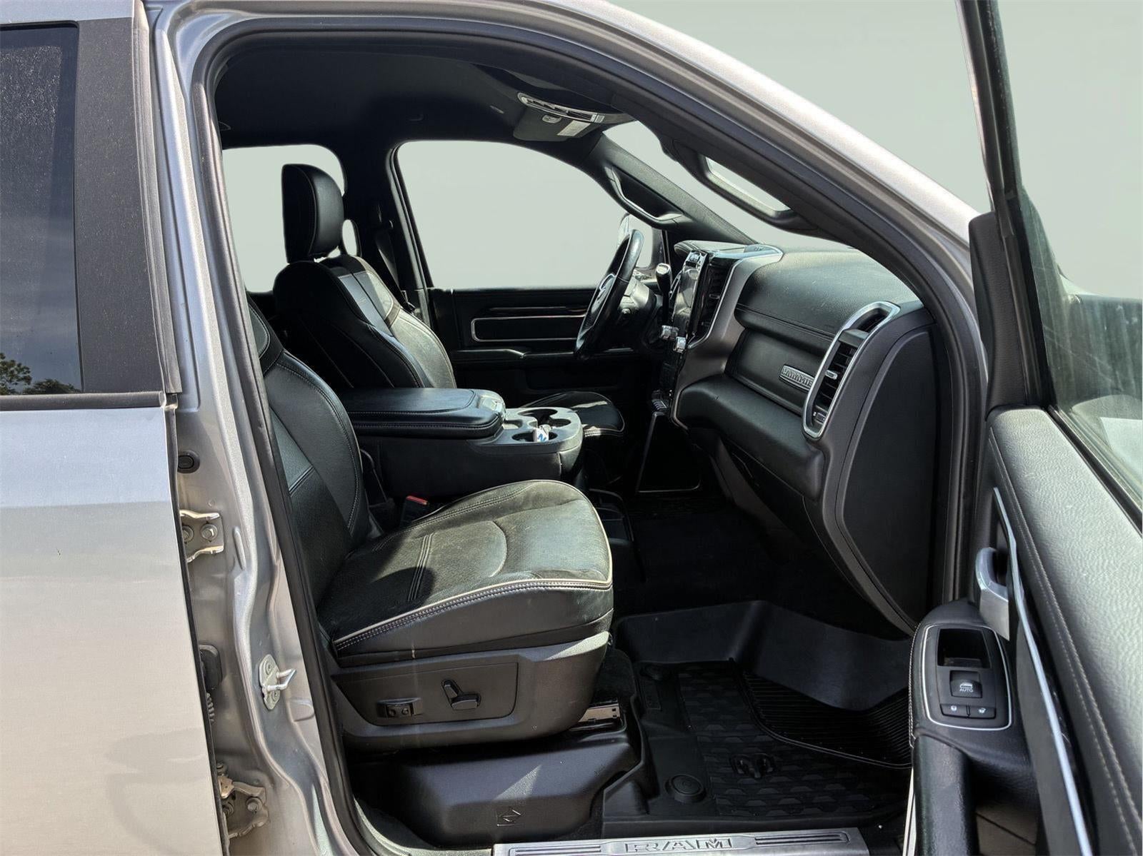 2021 RAM 2500 Laramie