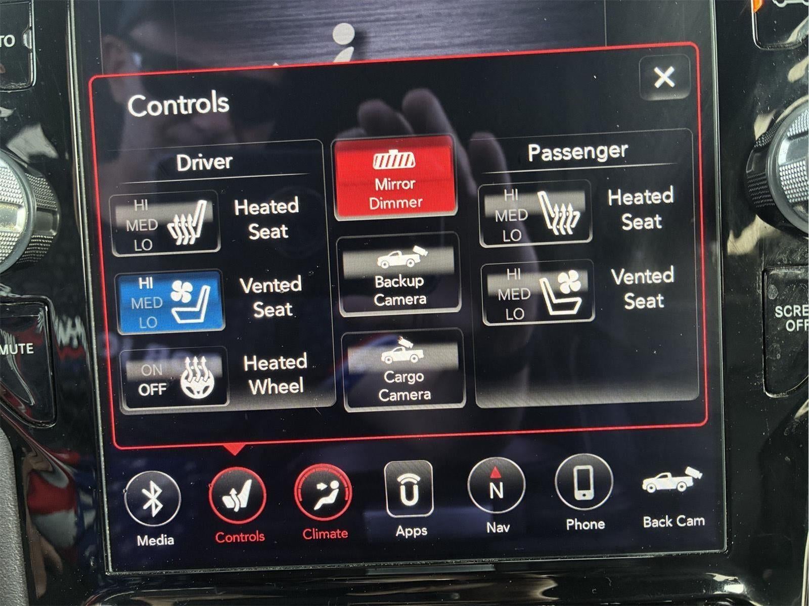 2021 RAM 2500 Laramie