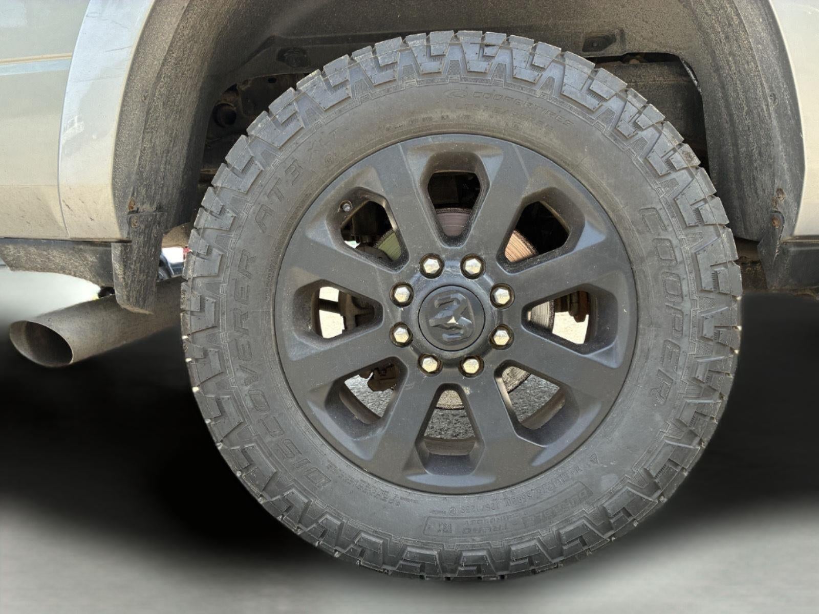 2021 RAM 2500 Laramie