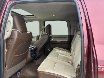 2021 RAM 2500 Laramie