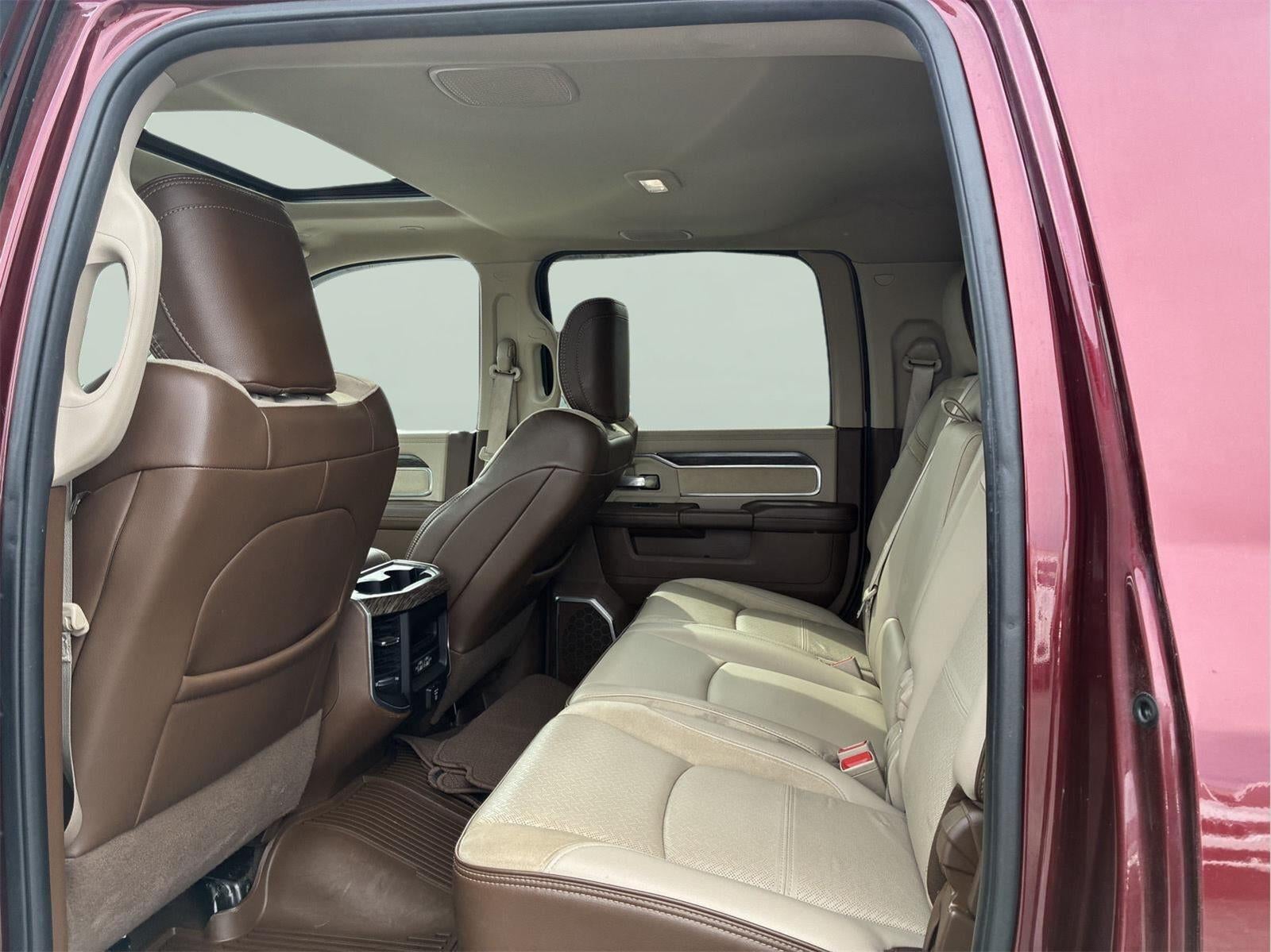 2021 RAM 2500 Laramie