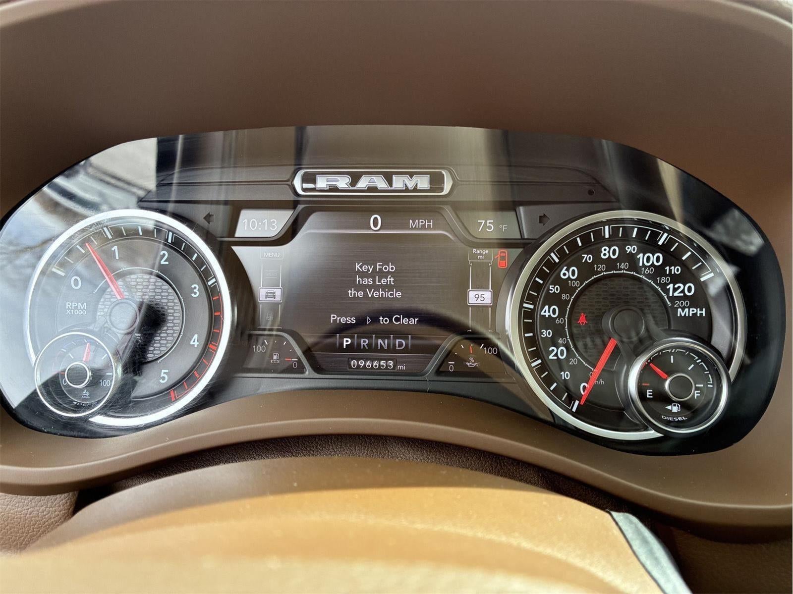 2021 RAM 2500 Laramie