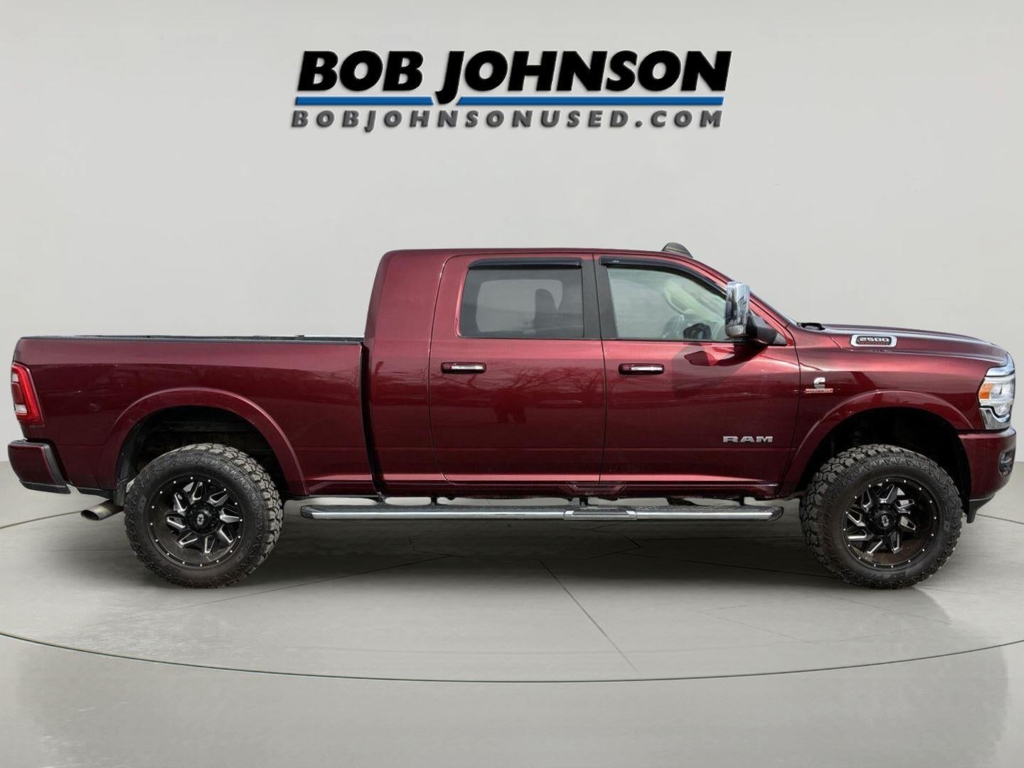 2021 RAM 2500 Laramie