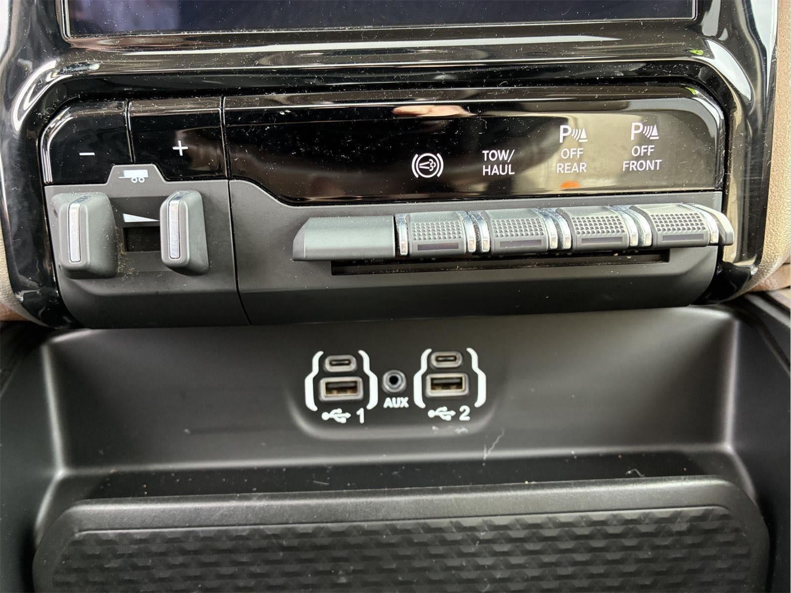 2021 RAM 2500 Laramie