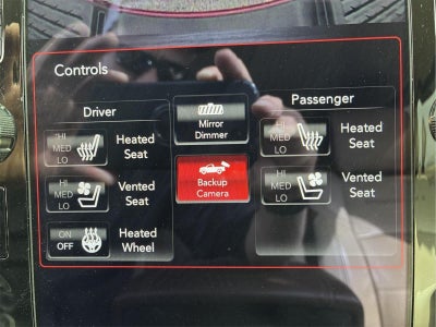 2021 RAM 2500 Laramie
