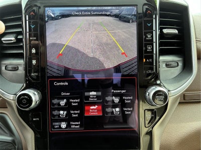2021 RAM 2500 Laramie