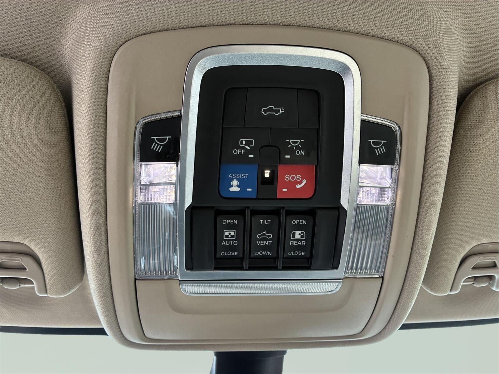 2021 RAM 2500 Laramie