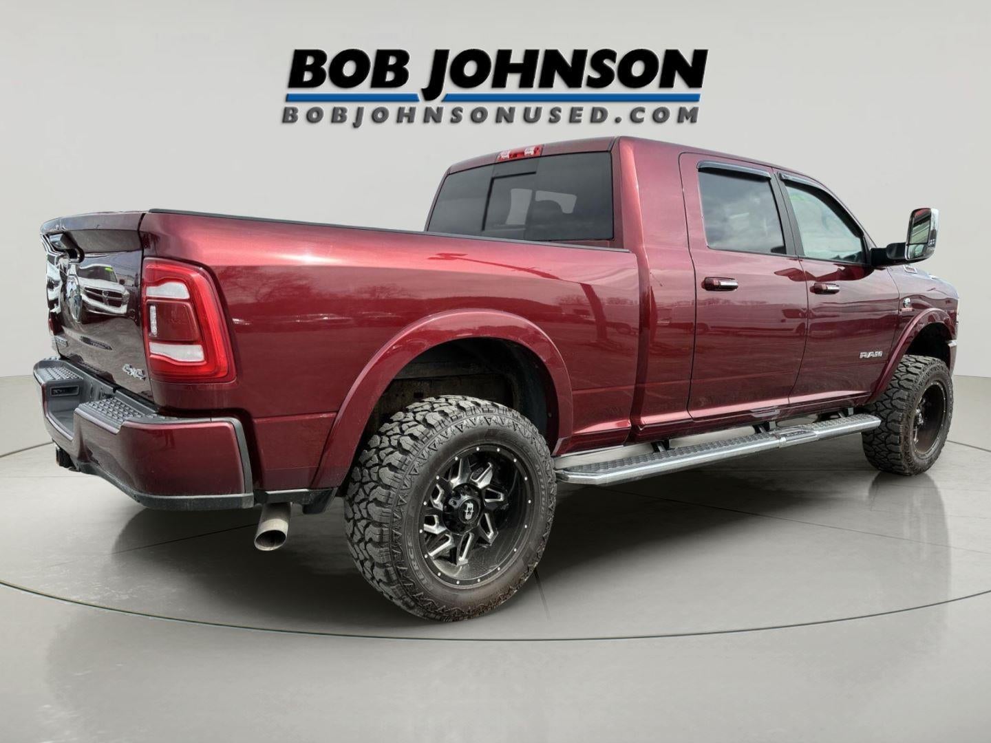 2021 RAM 2500 Laramie