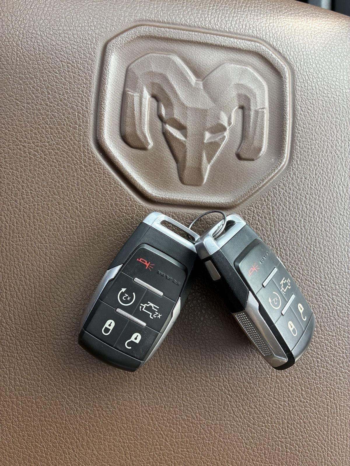 2021 RAM 2500 Laramie
