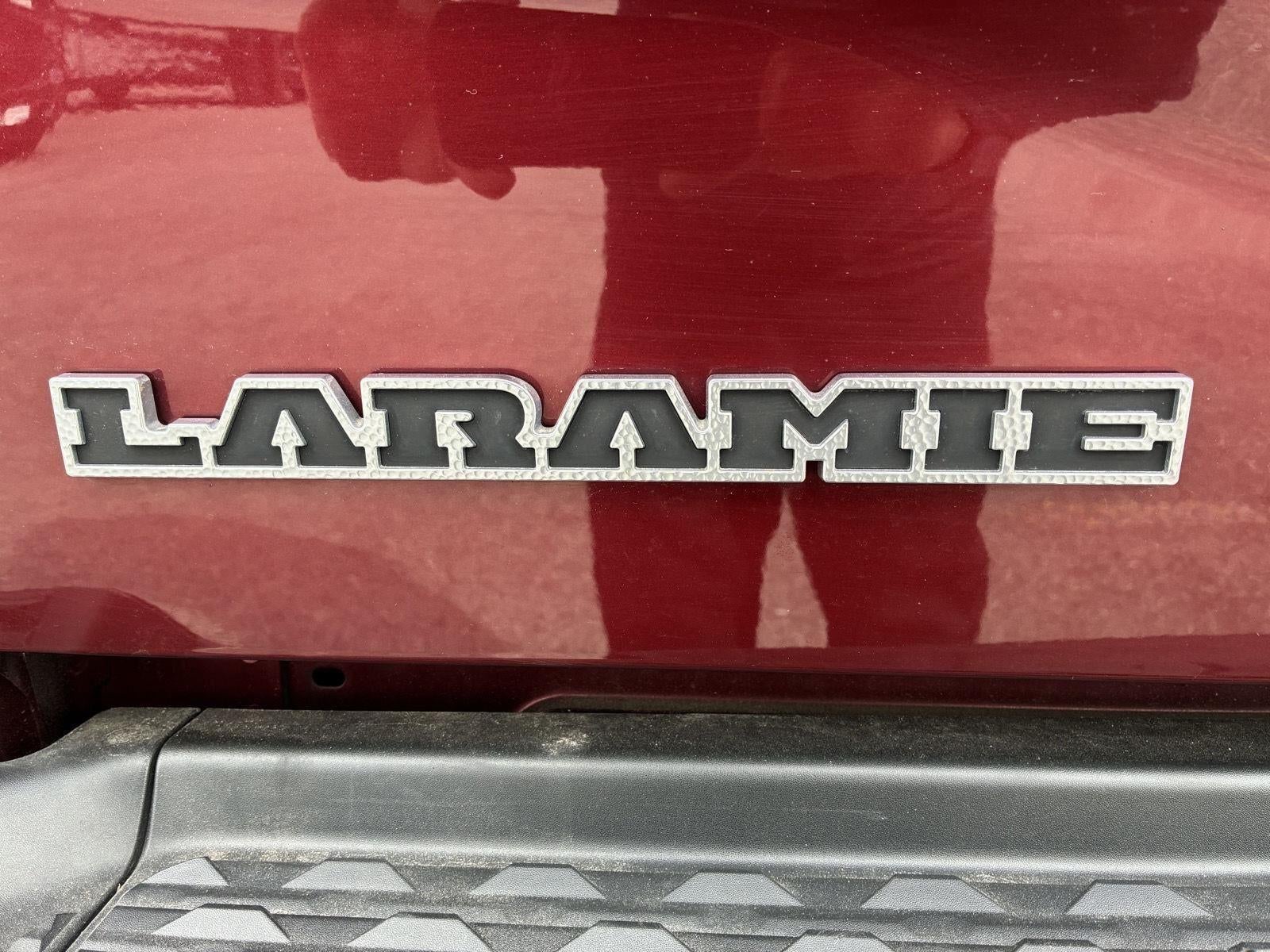2021 RAM 2500 Laramie