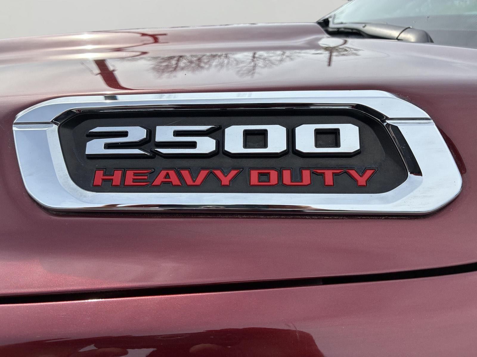 2021 RAM 2500 Laramie
