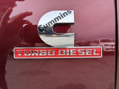 2021 RAM 2500 Laramie