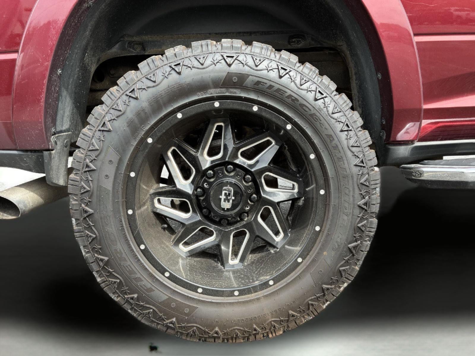 2021 RAM 2500 Laramie