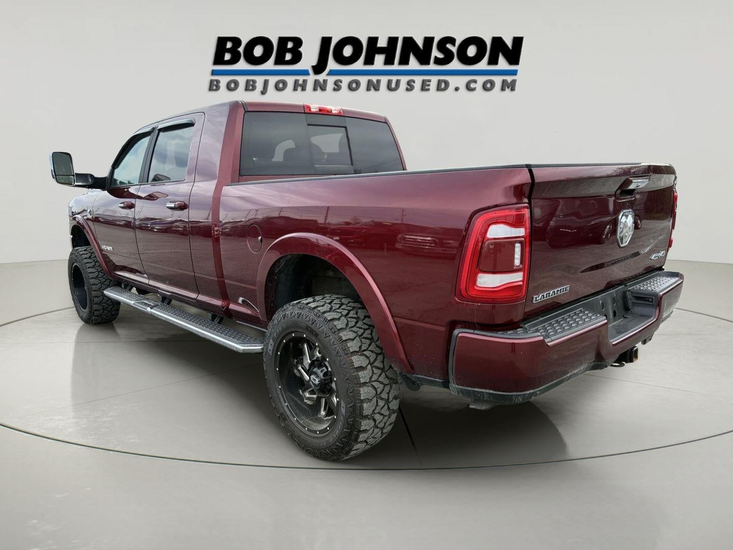 2021 RAM 2500 Laramie
