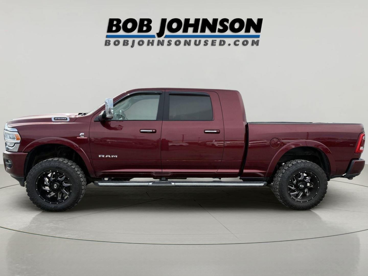2021 RAM 2500 Laramie
