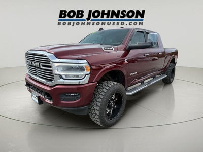 2021 RAM 2500 Laramie