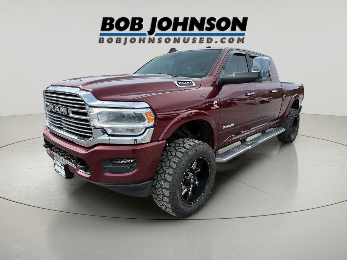 2021 RAM 2500 Laramie