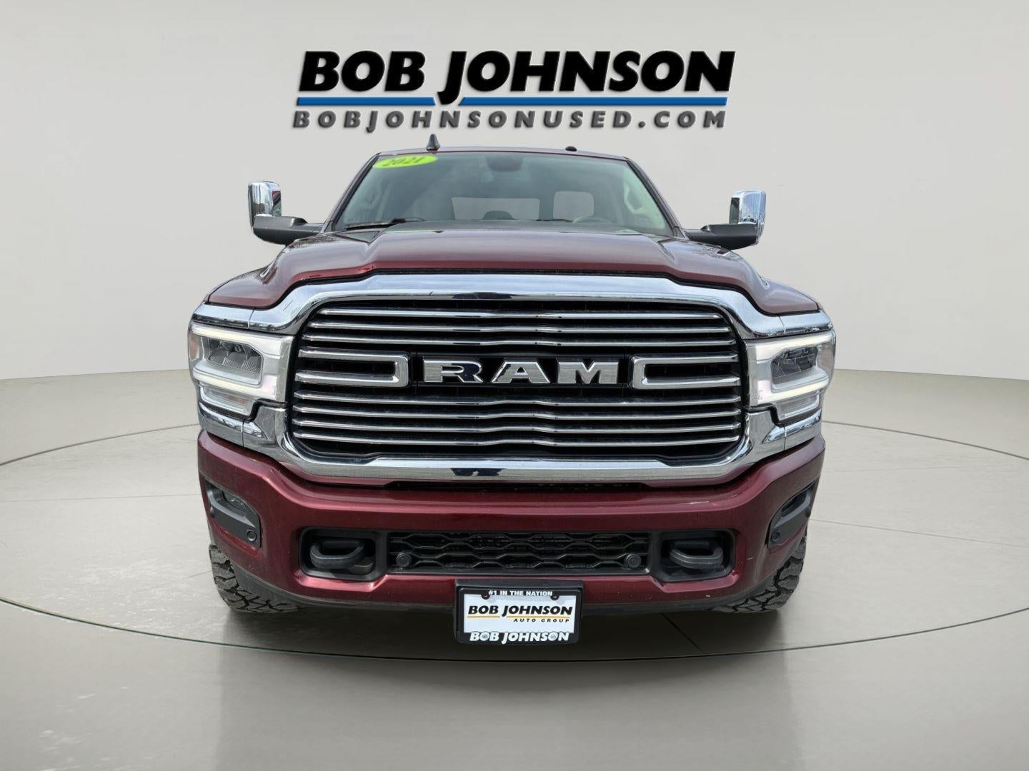 2021 RAM 2500 Laramie