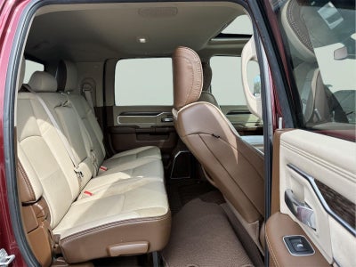 2021 RAM 2500 Laramie