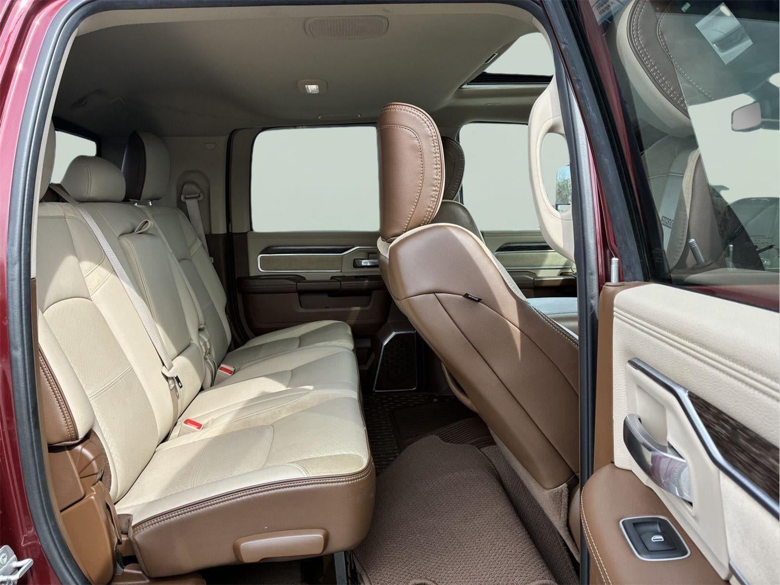 2021 RAM 2500 Laramie